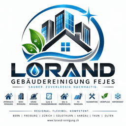 Lorand.Gebaudereinigung.Fejes Logo