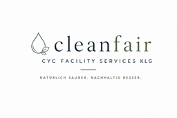 Clean Fair CYC Facility Services KIG Logo