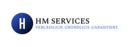 HM Services Reinigung Musliu Logo