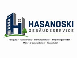 Hasanoski Gebäudeservice Logo